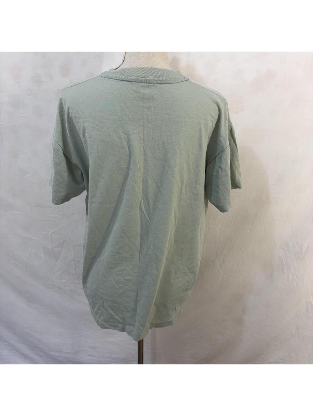 Wyoming single stitch vintage t-shirt size large - Picture 7 of 9